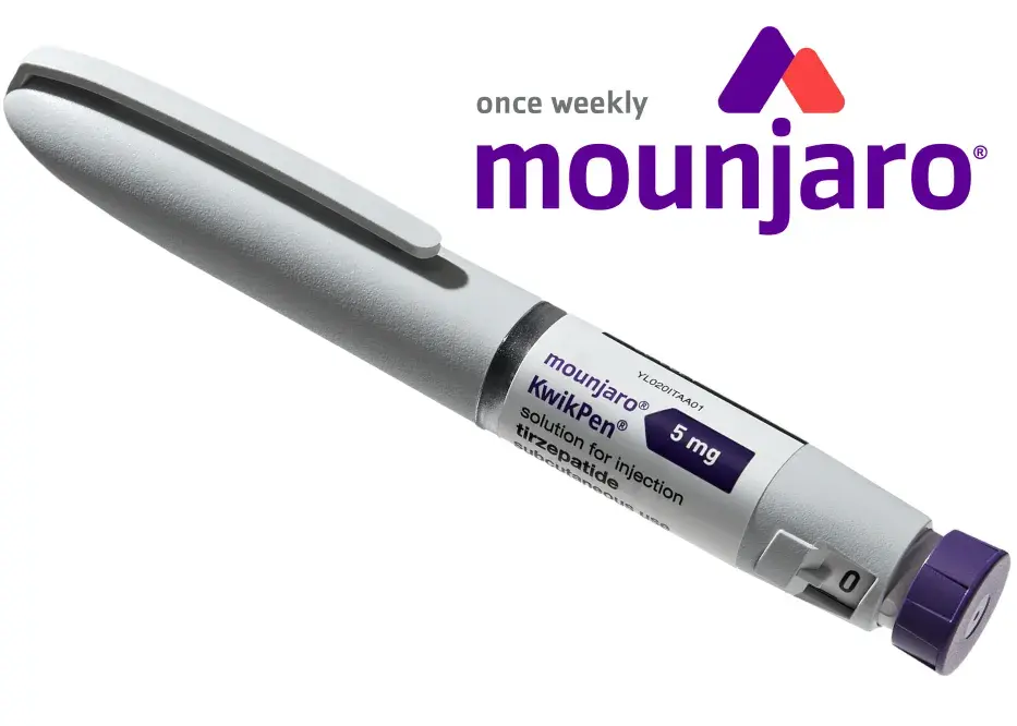 tirzepatide injection pen Mounjaro®(Tirzepatide) Injectable Pen - Buy Online