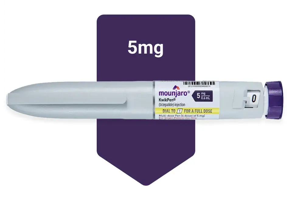 what dose should i start on tirzepatide How Long Does a Vial of Tirzepatide Last?